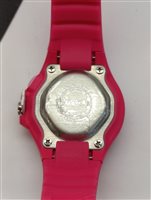 Orologio Lowell Donna Pioneer in Resina PL7007F - PL7007F